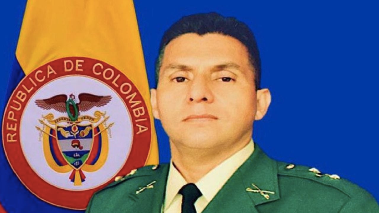 Oficial del Ejército asesinado, Ricardo José Beltrán
