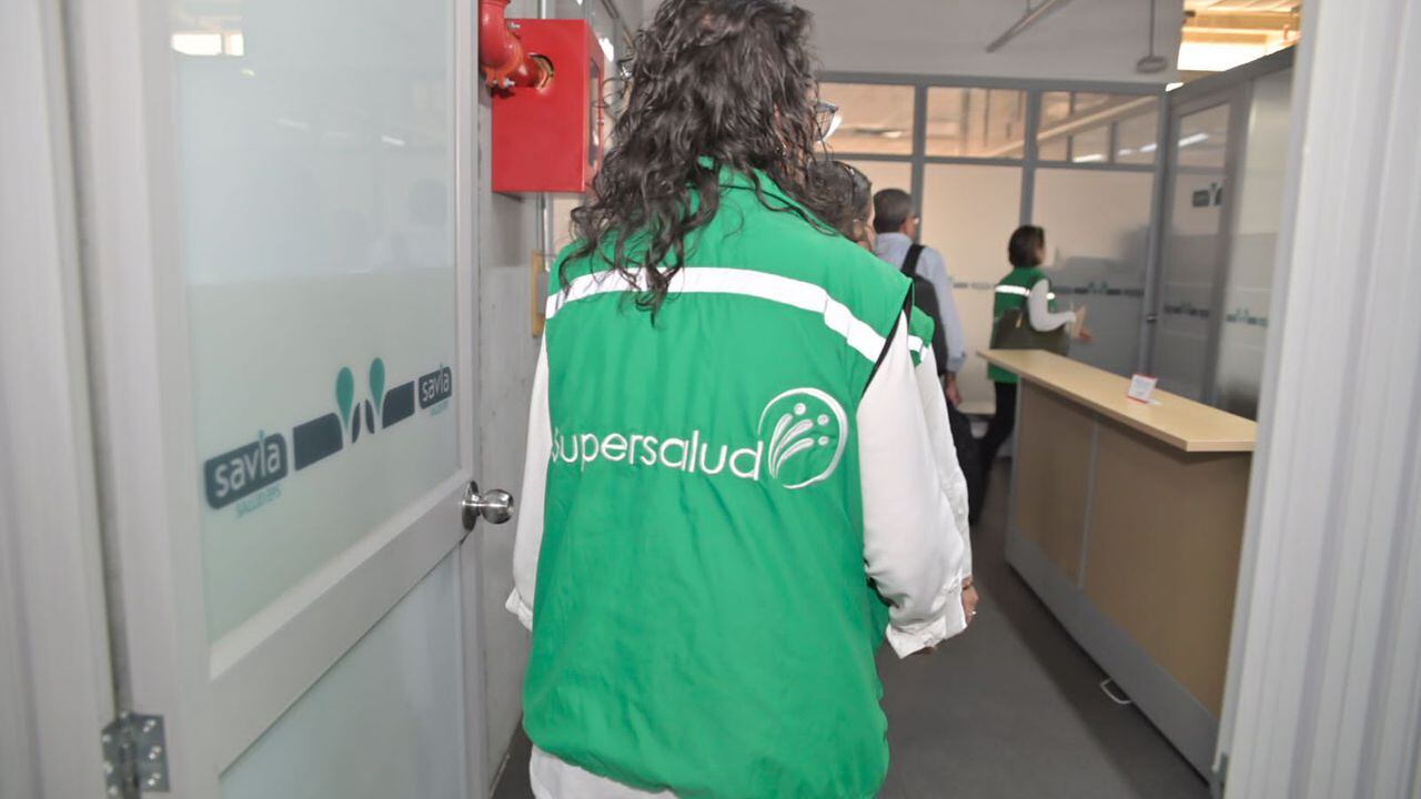 SuperSalud ordenó toma de posesión de la EPS Savia Salud