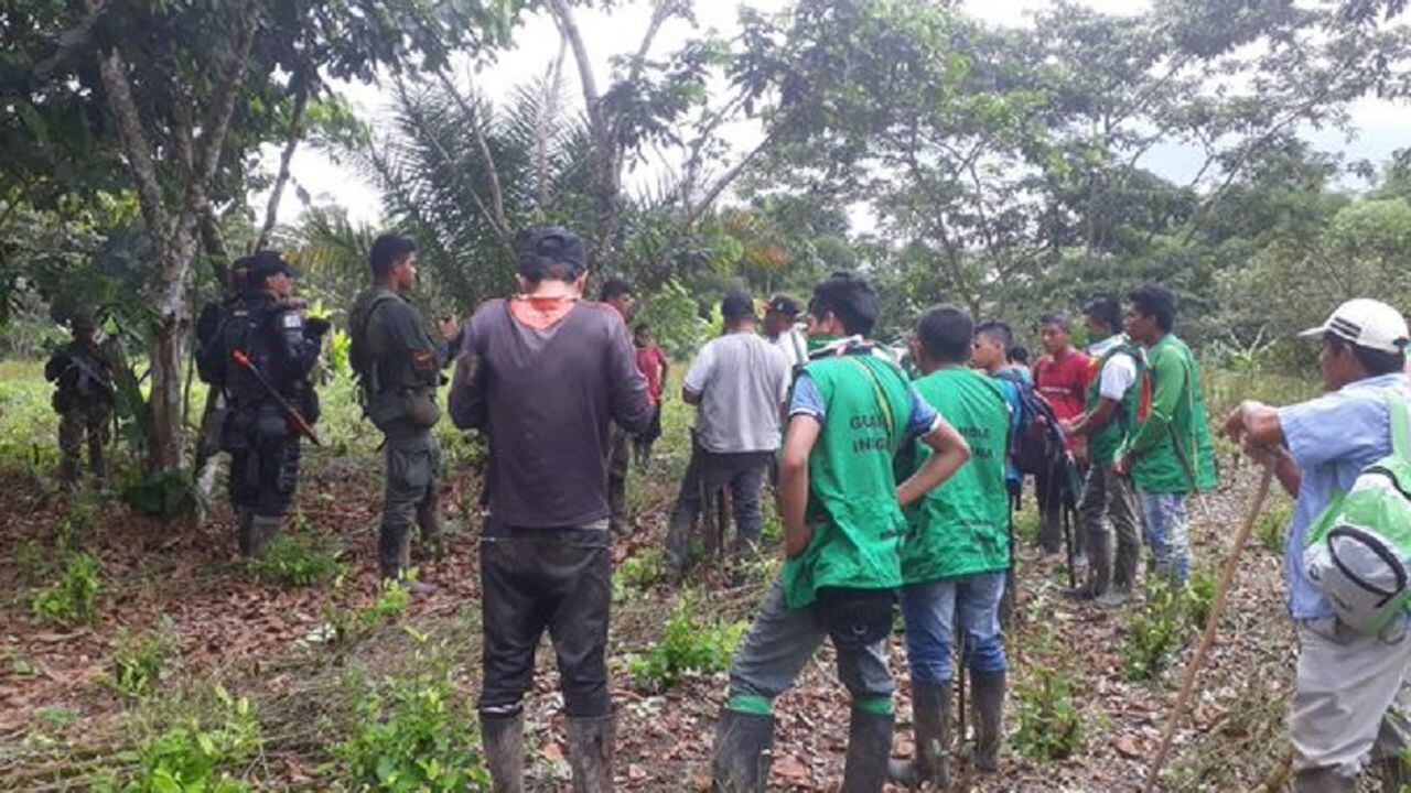 Al menos cinco muertos y 40 indígenas secuestrados en Tumaco, denuncian organizaciones sociales