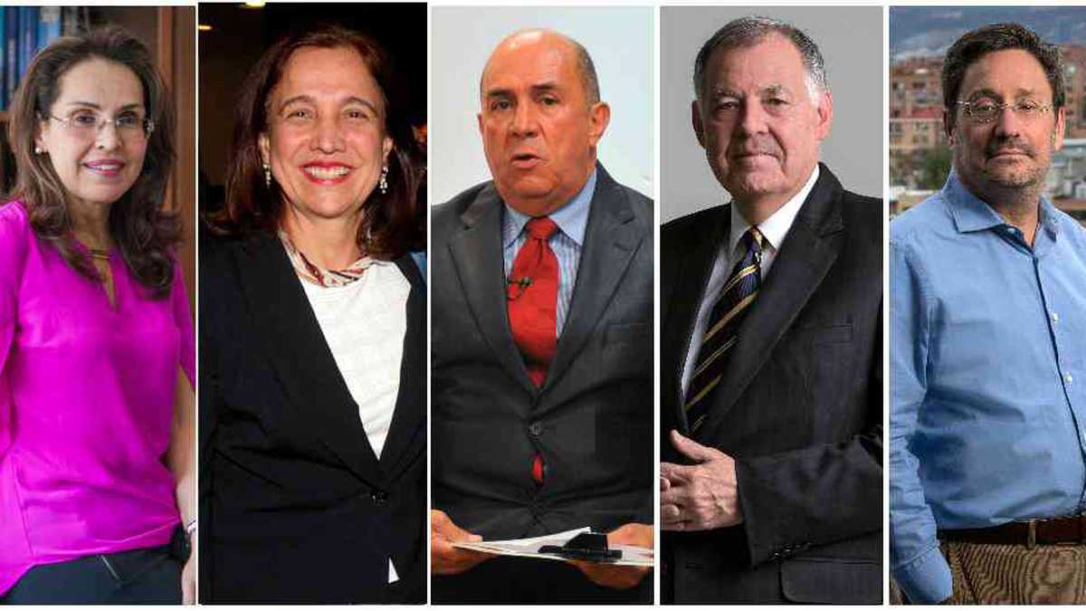 Viviane Morales, Ana Milena Muñoz, Ubeimar Delgado, Alejandro Ordóñez y Francisco Santos tienen dos cosas en común: son embajadores y cercanos al gobierno de Duque.