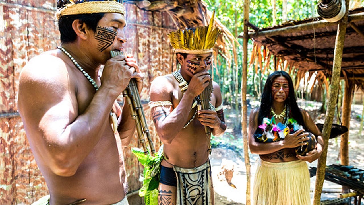 El gobierno de Brasil se ha enfocado en políticas que beneficien a las comunidades indígenas. Foto: Getty Images.