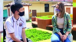 Para Alexandra Agudelo Ruiz, secretaria de Educación de Medellín, la pandemia fue una oportunidad que permitió mostrar la capacidad de resiliencia.