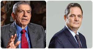 César Gaviria y Germán Vargas Lleras, ¿unidos en las presidenciales?
