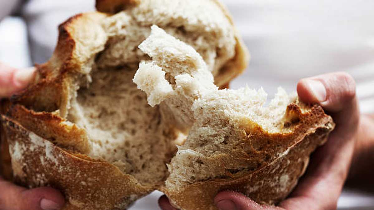 El pan aumenta el riesgo de sobrepeso, entre otras enfermedades.