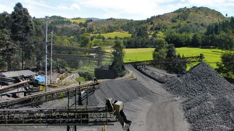 En 2019, el Grupo Coquecol exportó más de 900.000 toneladas de carbón y coque metalúrgico.