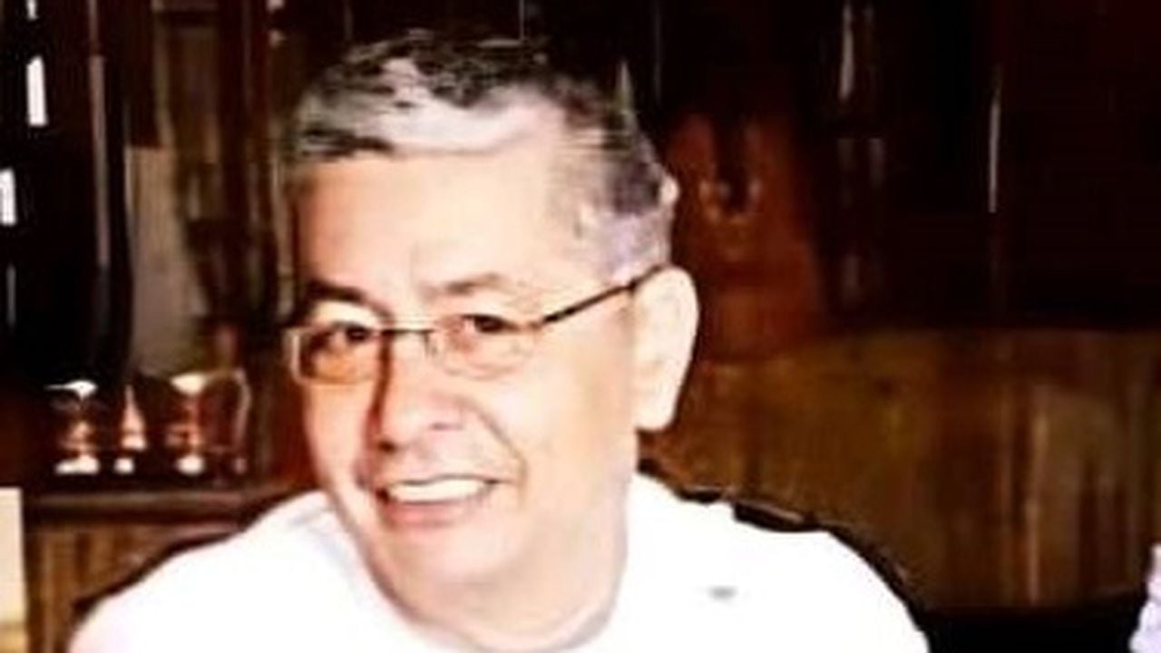 El inspector de Policía de Yumbo, Crisanto Efrén Gaviria Gómez, estaba cerca de pensionarse cuando lo mataron.