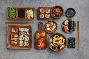 En la actualidad existen más de 61 mil restaurantes en el mundo que ofrecen en su menú algún plato de sushi.