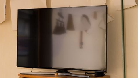 El televisor puede presentar fallas con la imagen.