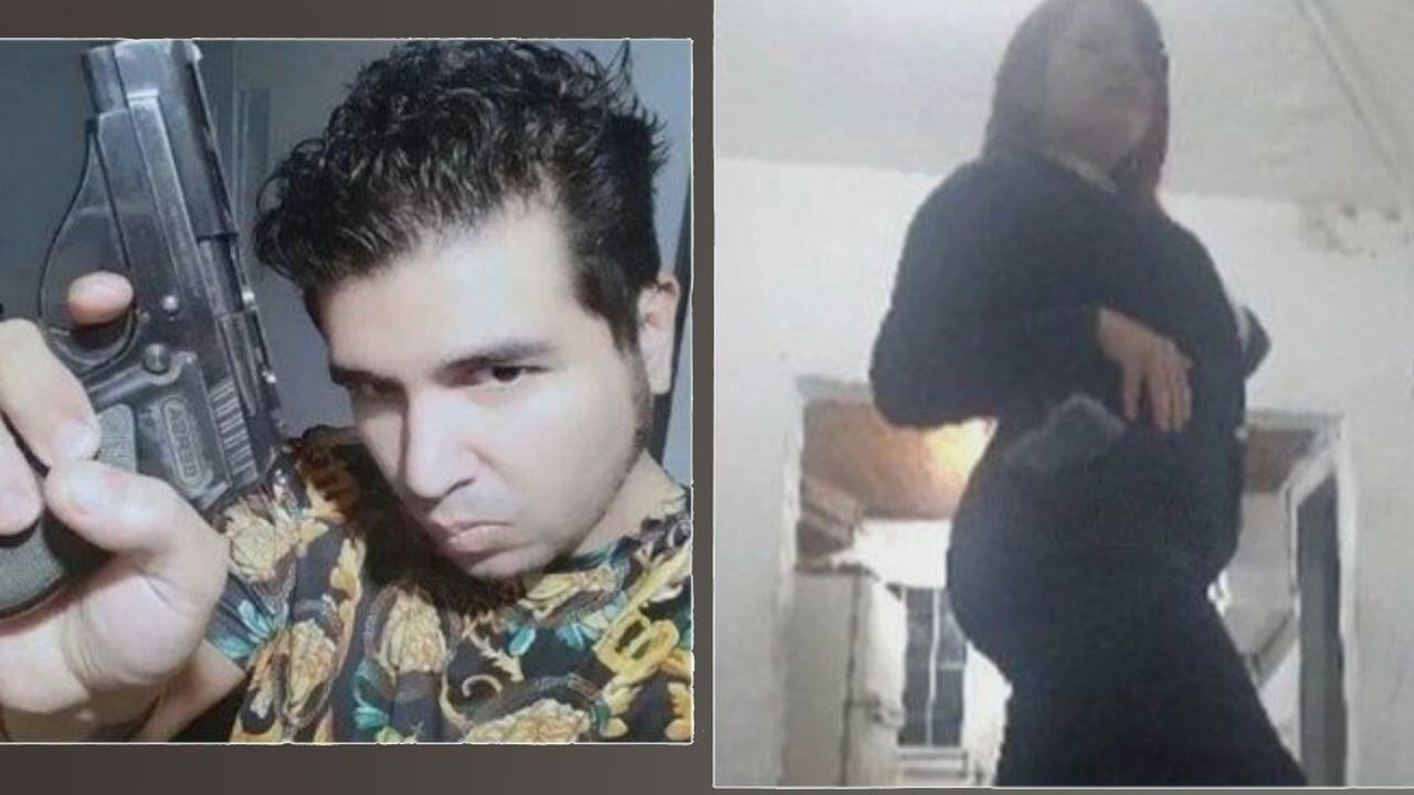 Peritos extrajeron imágenes del celular del hombre que intentó matar a Cristina Fernández, él y su novia habían posado con el arma encontrada en el lugar.