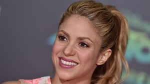 HOLLYWOOD, CA - FEBRUARY 17:  Singer Shakira arrives at the premiere of Walt Disney Animation Studios' 'Zootopia' at the El Capitan Theatre on February 17, 2016 in Hollywood, California.  (Photo by Axelle/Bauer-Griffin/FilmMagic)