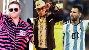 Canelo Álvarez fue retado por el argentino Ezequiel Matthysse luego de insinuar que Messi insultó a los mexicanos.