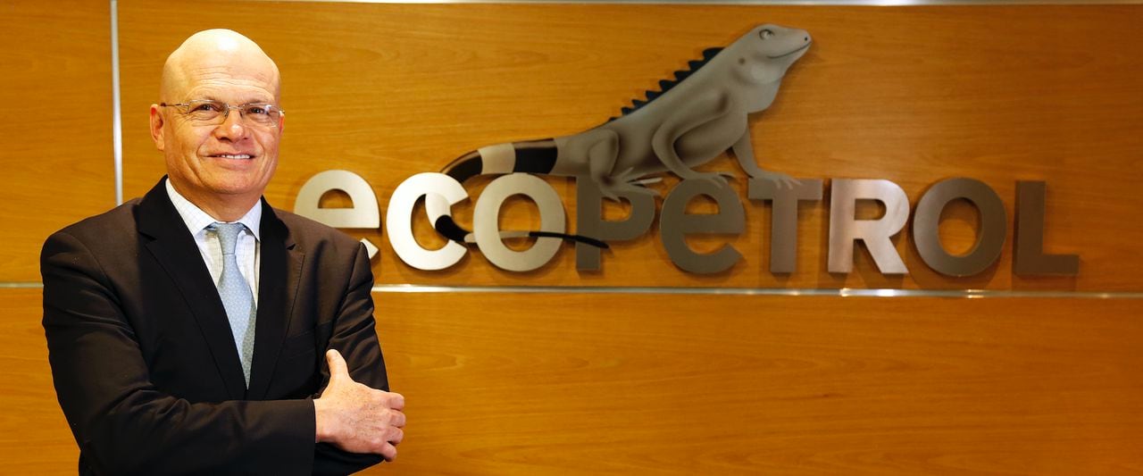 Alberto Consuegra, presidente (e) de Ecopetrol.