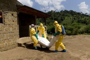 La OMS declaró el final de la segunda epidemia de Ébola en Guinea
