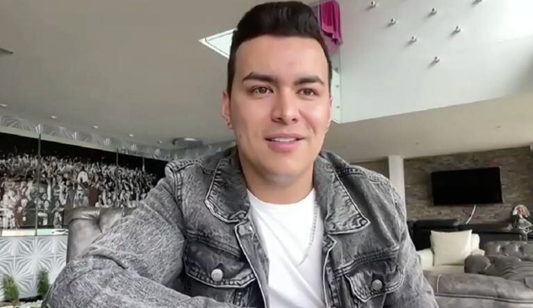 Yeison Jiménez, cantante colombiano de música popular