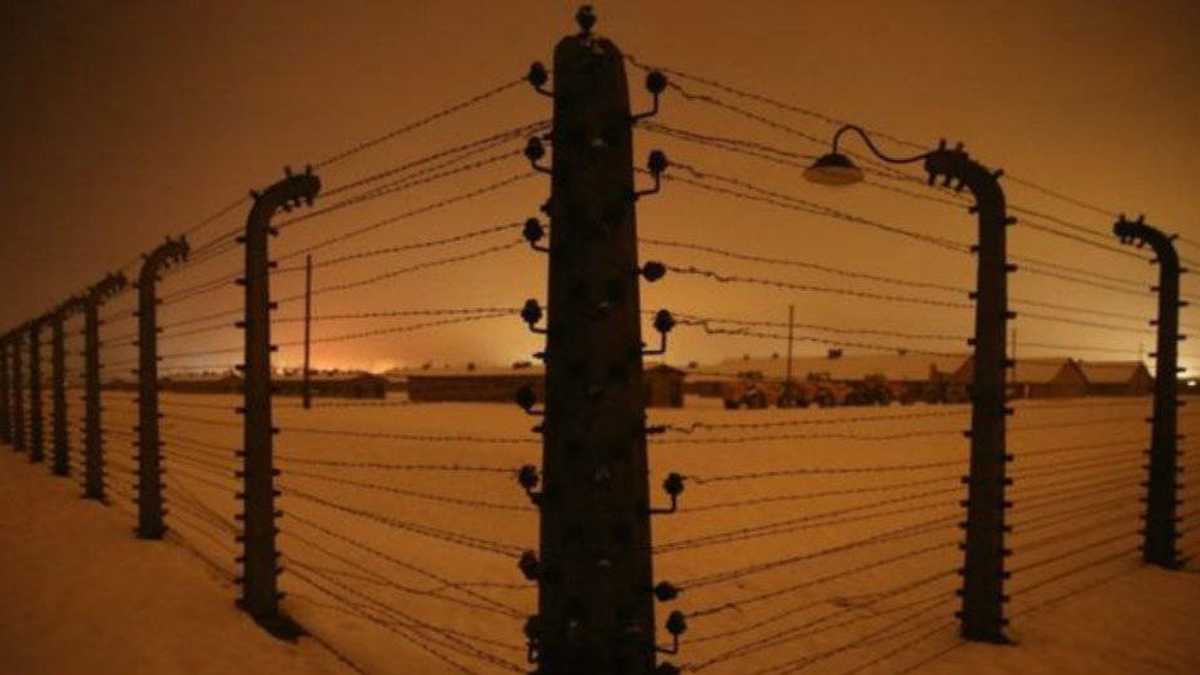 Visitas a campos de concentración forman parte del enfoque pedagógico sobre el Holocausto. Foto: Getty Images-BBC.