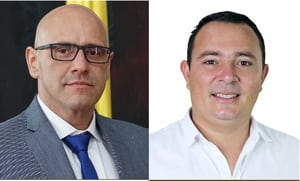 Gerardo Yepes Caro y y Camilo Esteban Ávila