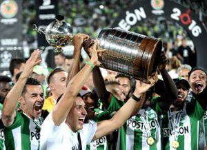 Atletico Nacional v Independiente del Valle - Copa Libertadores 2016