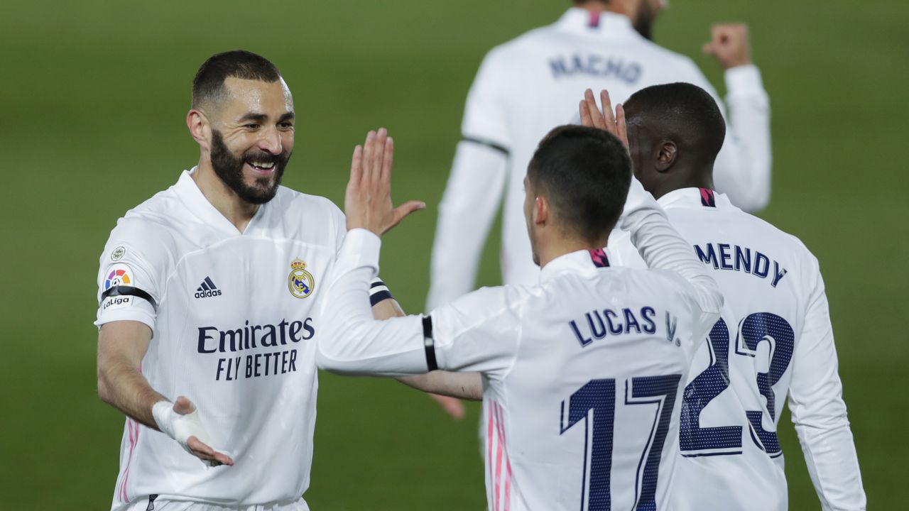 Real Madrid dio a conocer la lesión sufrida por Lucas Vásquez en el partido frente al Barcelona