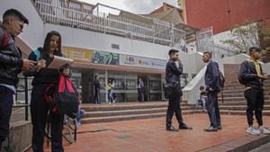 Ofertas laborales | Hay mas de 6000 vacantes en feria de empleo inclusiva de Bogotá