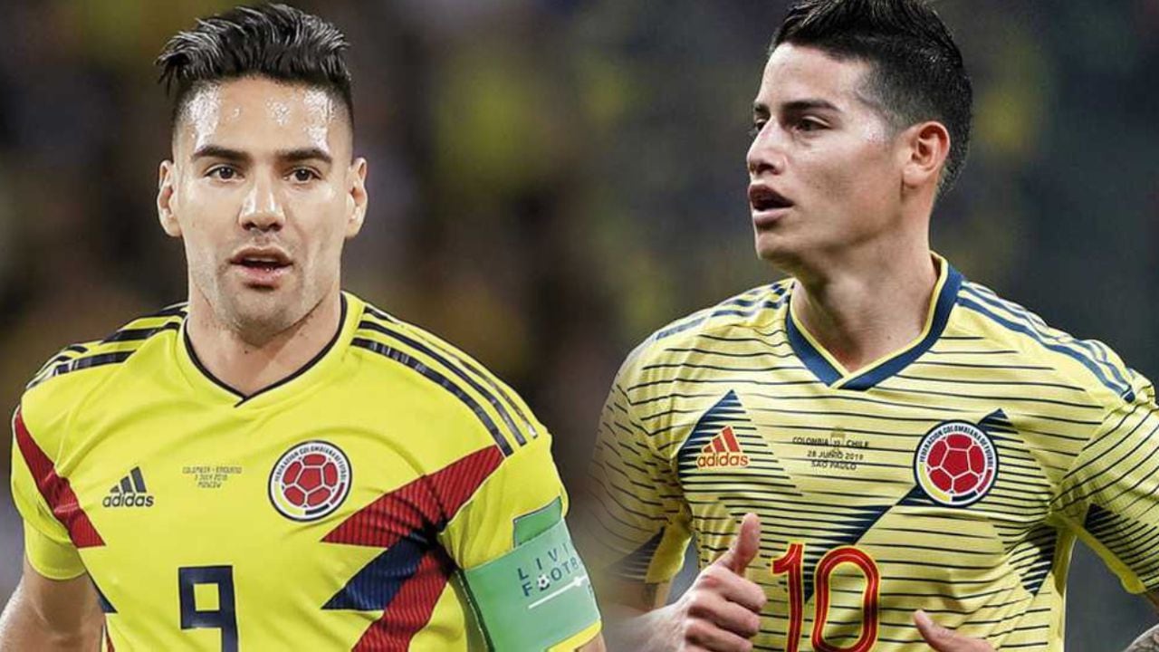¿Hace falta James Rodríguez en el equipo? ¿Y qué decir de Radamel Falcao García? El exjugador de la Selección Colombia Víctor Hugo Aristizábal se refiere al tema.