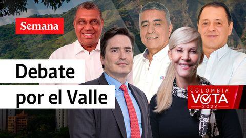 Gran Debate por el Valle realizado por El País.
