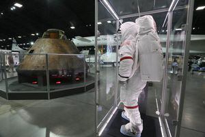 La NASA da a conocer el nombre de las empresas que elaborarán los nuevos trajes espaciales. Foto: Getty Images