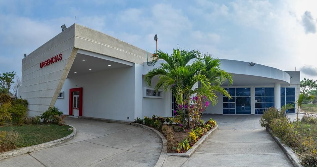 La ESE Hospital Local Cartagena de Indias fue una fusión que agrupó, en 2001, tres empresas sociales del estado.