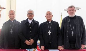 Iglesia católica de Perú se ofreció para servir de intermediaria en diálogo social en Perú