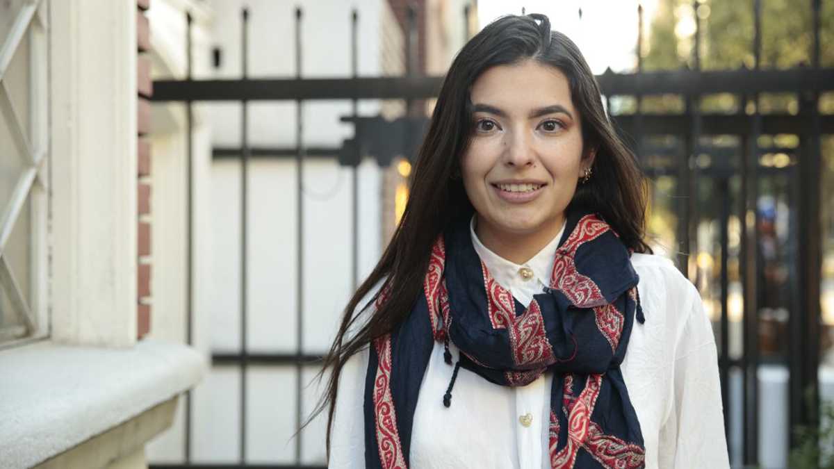 Ángela Herrera: fundadora y CEO de Manifiesta