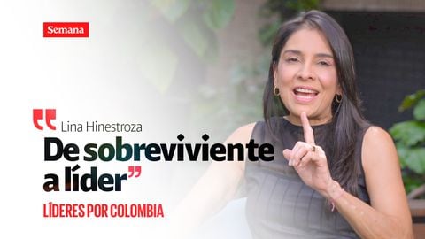 Lina Hinestroza- Líderes por Colombia