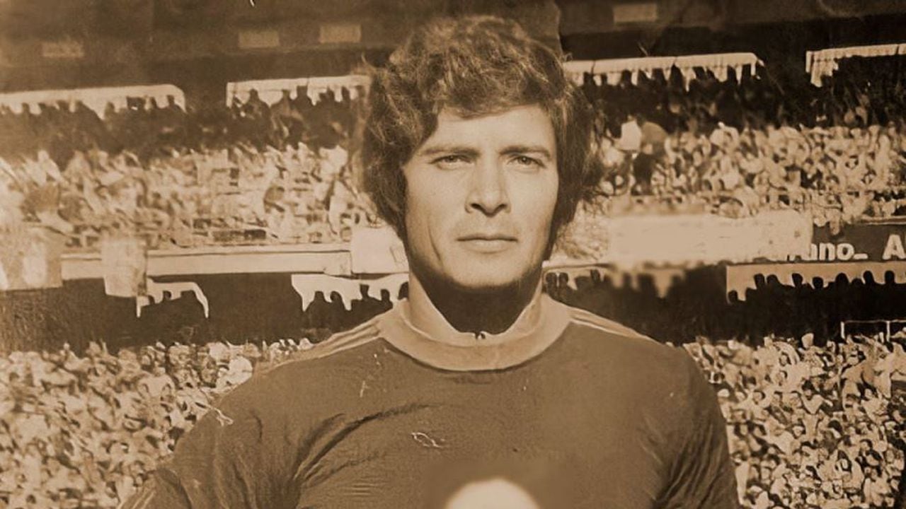 Luto en el fútbol colombiano: murió el histórico arquero Luis Gerónimo López