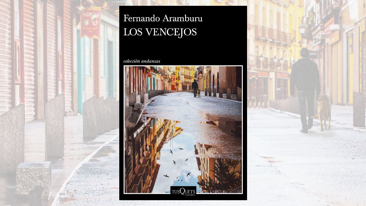 Fernando Aramburu - Los vencejos.