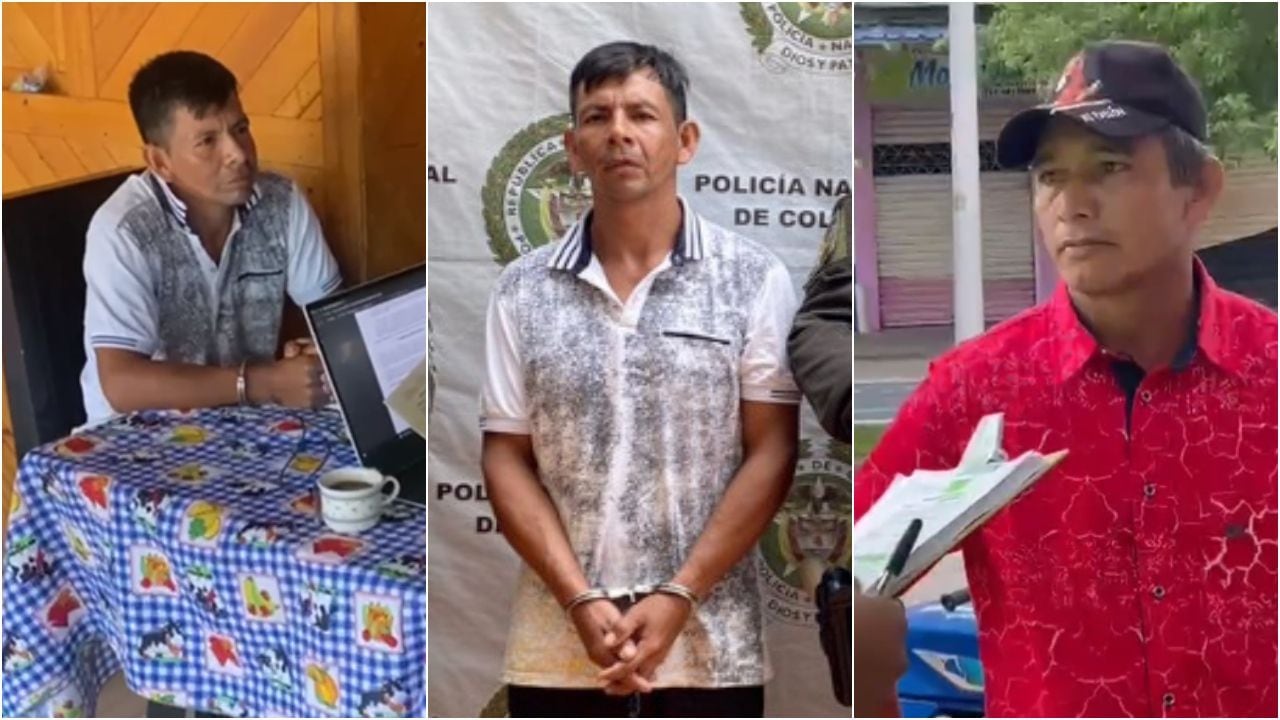 Cayeron disidentes de la Segunda Marquetalia encargados de comprar armas en Venezuela para abastecer las estructuras del ‘Zarco Aldinever’