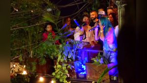 Karol G desata la emoción en Medellín tras su aparición en el barrio Provenza