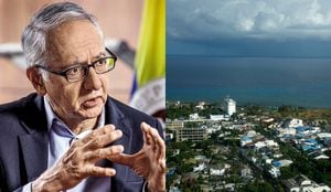 El ministro de Salud, Guillermo Jaramillo, hizo una llamado general para salvaguardar el archipiélago de San Andrés y Providencia en todas sus dimensiones.