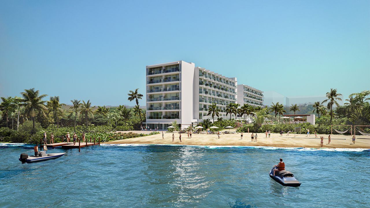 ¡De lujo! Un proyecto de apartamentos en Cartagena que lo tiene todo