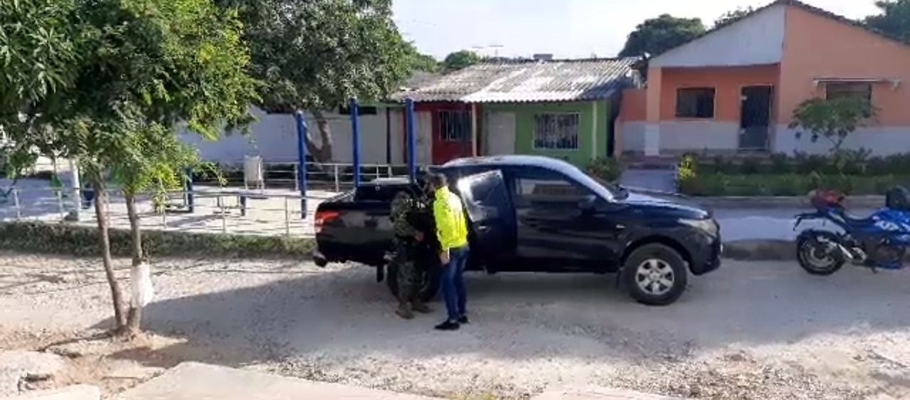 Las capturas se materializaron en diferentes regiones del país, entre ellas el municipio de Magangué, en Bolívar.