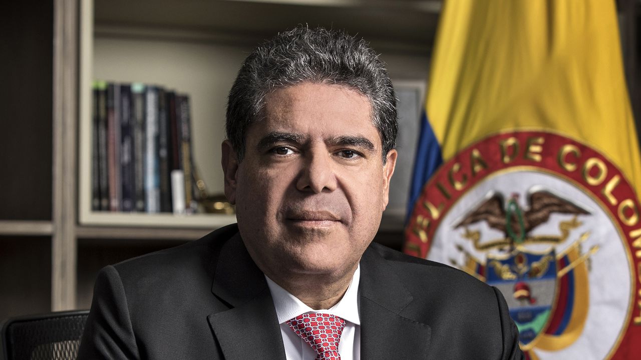 Carlos Hernán Rodríguez