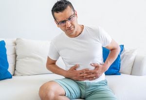 Colon irritable: ¿Cómo debe ser la dieta para tratar los síntomas?