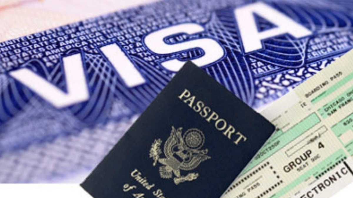 Estados Unidos lanza programa piloto de gravámenes de visas de hasta 15.000 dólares 