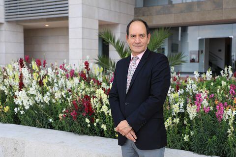 Juan Carlos Henao, exrector de la Universidad Externado y expresidente de la Corte Constitucional.