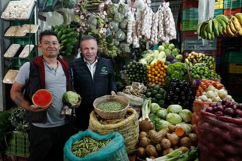Los Mercados Mayoristas de Alimentos se encuentran en el corazón de las cadenas de suministro.