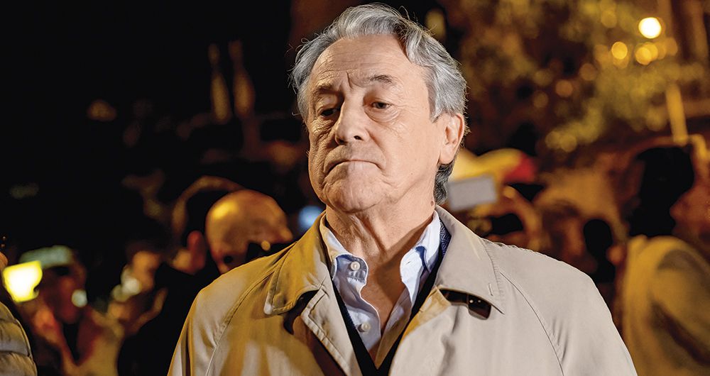 Hermann Tertsch, fundador de Vox: “Gustavo Petro es un presidente  fraudulento que no merece Colombia” - Semana