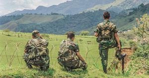 Norte de Santander, Arauca y Nariño son los departamentos de Colombia donde más militares han asesinado.