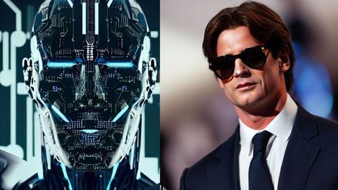 Tom Cruise en guerra con la inteligencia artificial.
