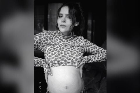 ¡Voy a ser mamá! así anunció Yuya, la famosa youtuber mexicana, su embarazo