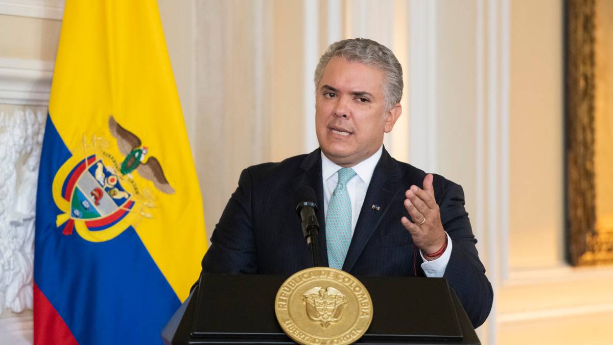 Presidente Iván Duque iniciará un diálogo nacional para superar la crisis  en Colombia