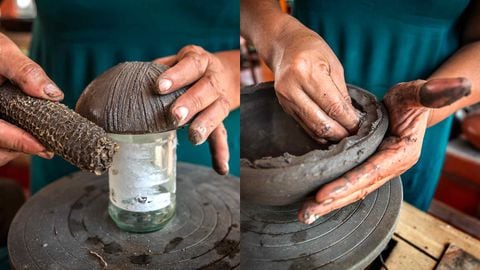 La Superintendencia de Industria y Comercio en Bogotá le otorgó la denominación de origen a la cerámica negra de La Chamba, que poco a poco se ha posicionado como un atractivo turístico. Actualmente los viajeros pueden vivir la experiencia de crear una artesanía desde el primer paso que es recolectar la materia prima hasta la cocción final de la pieza.