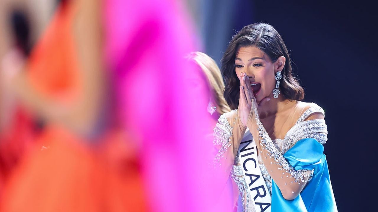 Miss Nicaragua llegó al top 3 de Miss Universo