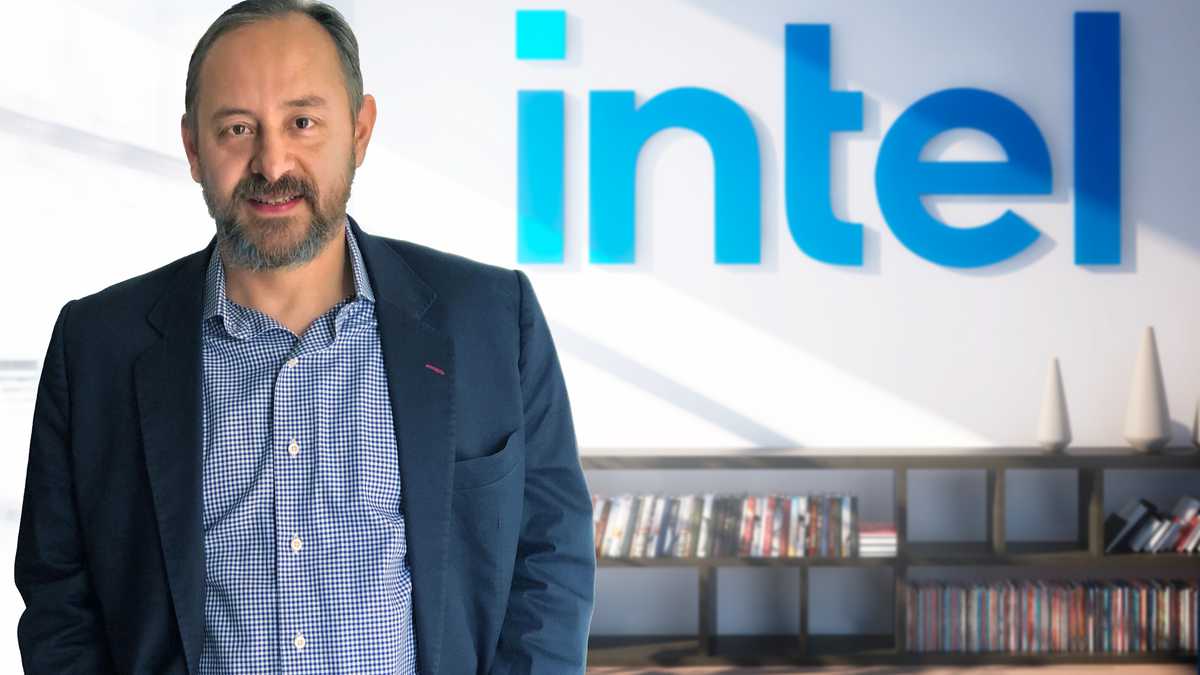 Carlos Rebellón, director de Gobierno y Política para el Territorio de las Américas en Intel